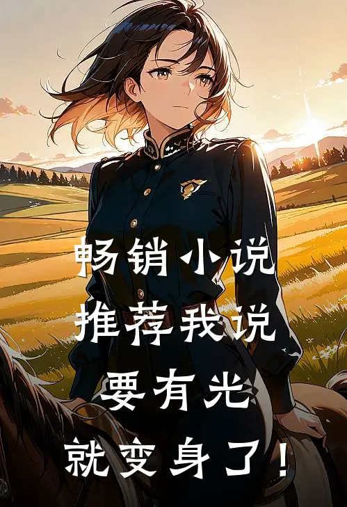 畅销小说推荐我说要有光，就变身了！