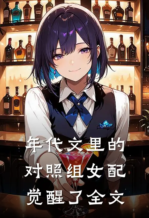 年代文里的对照组女配觉醒了全文