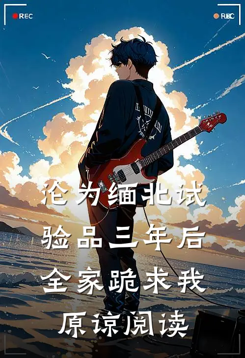 沦为缅北试验品三年后，全家跪求我原谅阅读
