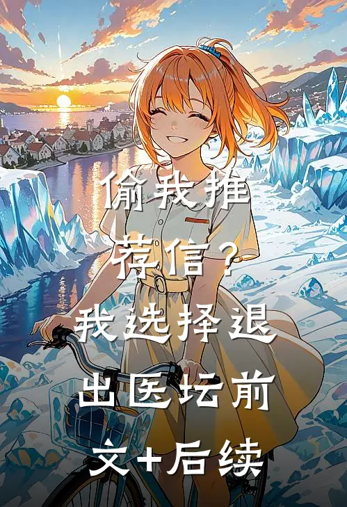 偷我推荐信？我选择退出医坛前文+后续