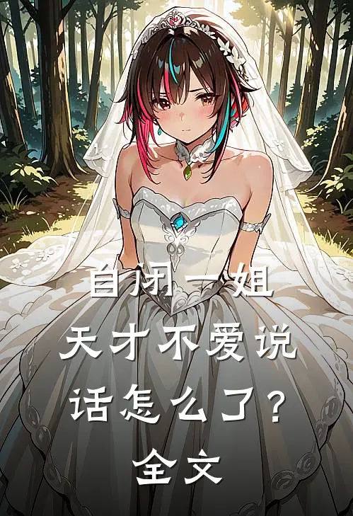自闭一姐：天才不爱说话怎么了？全文