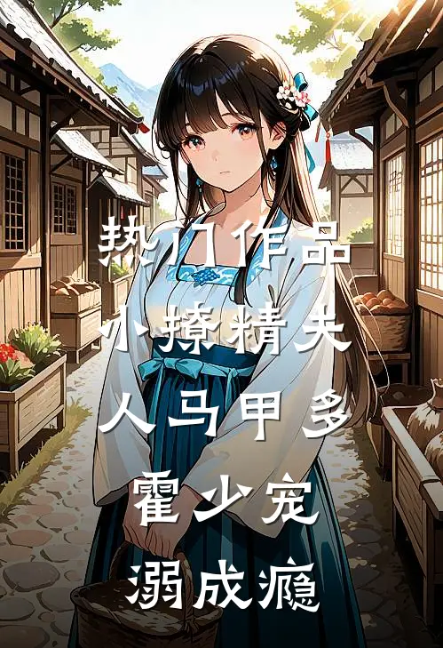 热门作品小撩精夫人马甲多，霍少宠溺成瘾
