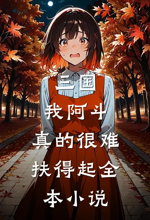 三国我阿斗,真的很难扶得起全本免费阅读