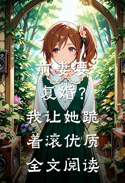 前妻要复婚?我让她跪着滚优质全文阅读免费