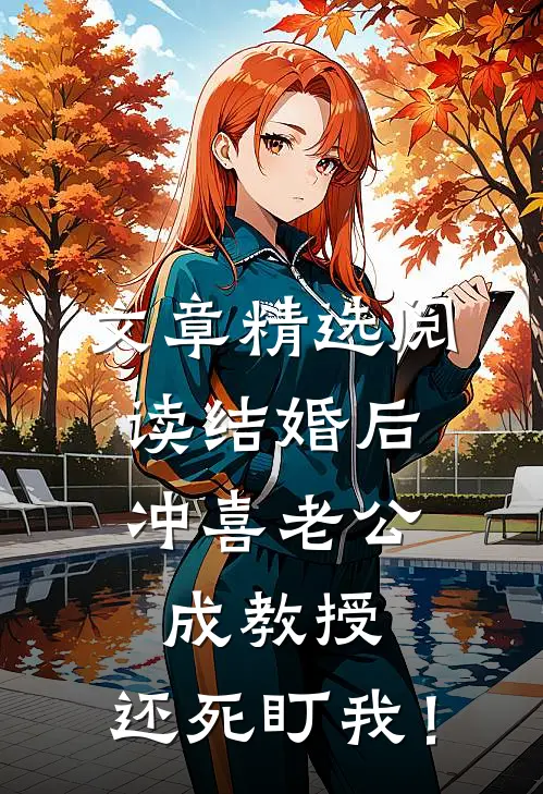 文章精选阅读结婚后，冲喜老公成教授，还死盯我！