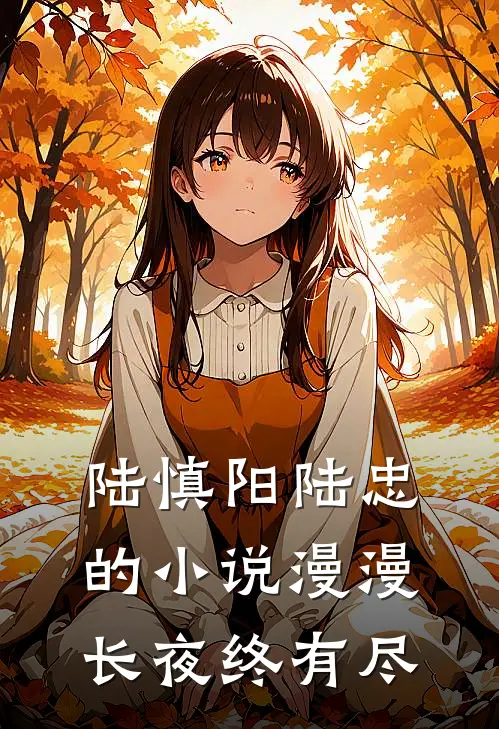 陆慎阳陆忠的小说漫漫长夜终有尽