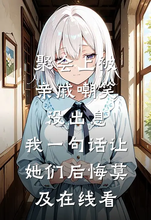 聚会上被亲戚嘲笑没出息，我一句话让她们后悔莫及在线看