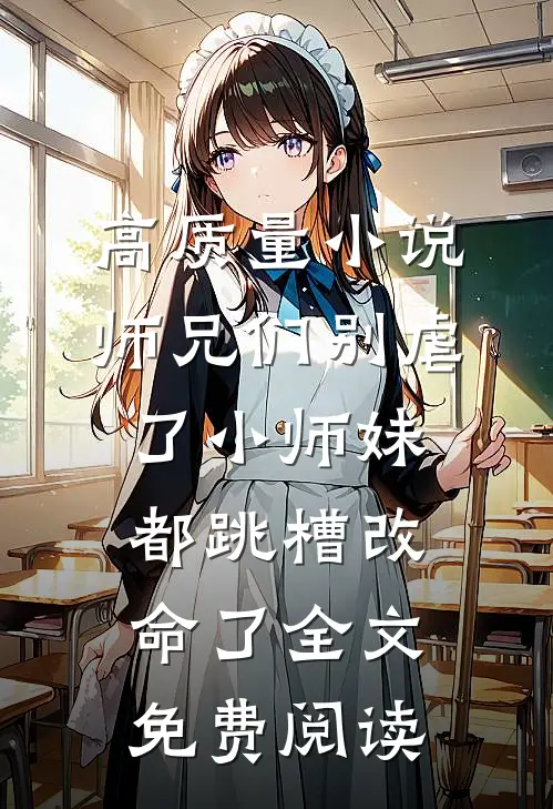 高质量小说师兄们别虐了小师妹都跳槽改命了全文免费阅读
