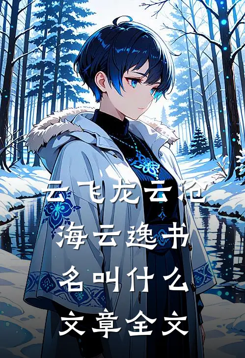 云飞龙云沧海云逸书名叫什么文章全文