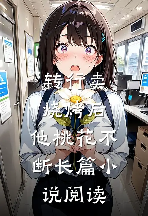 转行卖烧烤后，他桃花不断长篇小说阅读