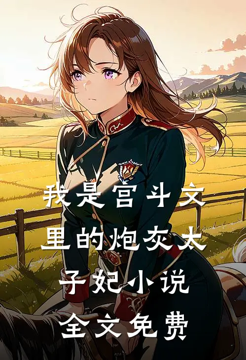 我是宫斗文里的炮灰太子妃小说全文免费