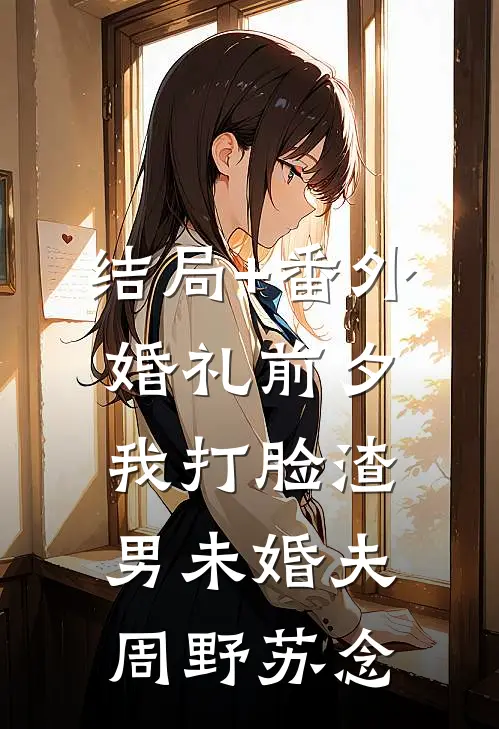 结局+番外婚礼前夕，我打脸渣男未婚夫周野苏念