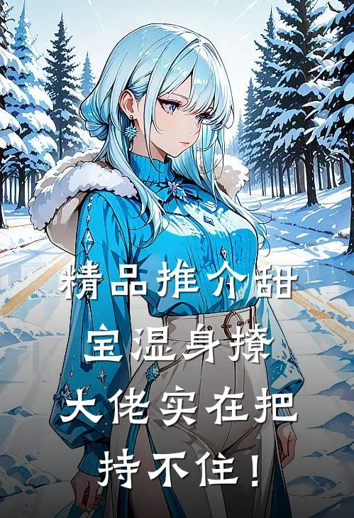 精品推介甜宝湿身撩，大佬实在把持不住！