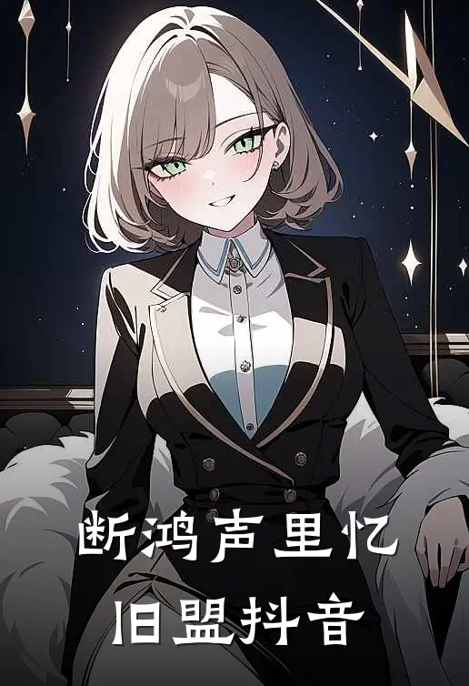 断鸿声里忆旧盟抖音