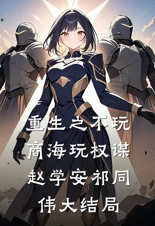 重生之不玩商海玩权谋赵学安祁同伟大结局