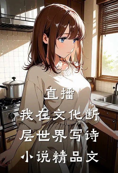 直播:我在文化断层世界写诗小说精品文