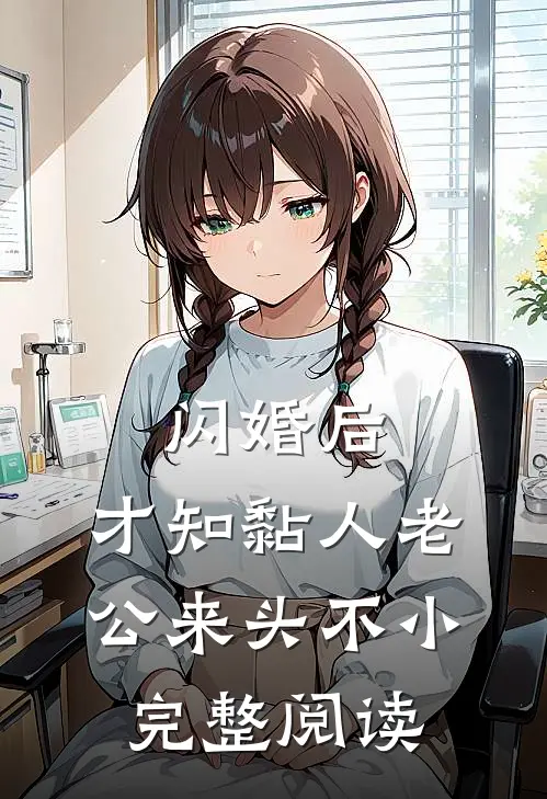 闪婚后，才知黏人老公来头不小完整阅读