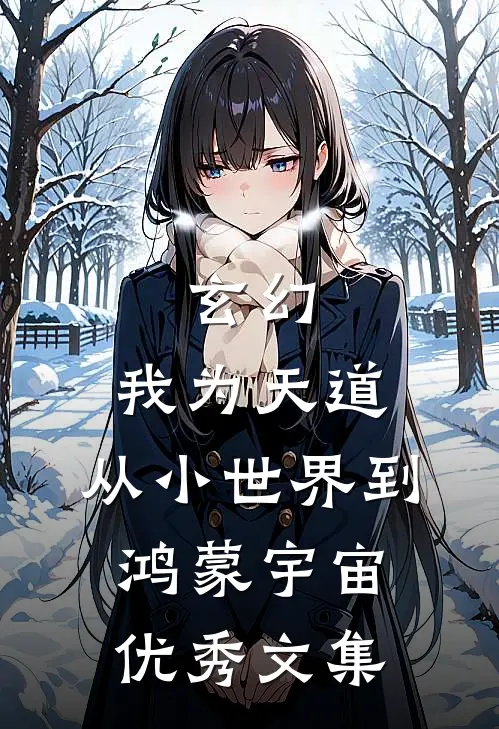 玄幻：我为天道，从小世界到鸿蒙宇宙优秀文集