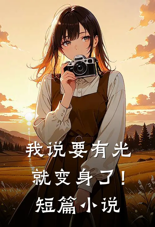 我说要有光，就变身了！短篇小说