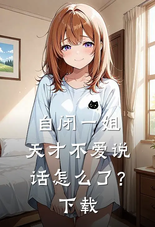 自闭一姐：天才不爱说话怎么了？下载