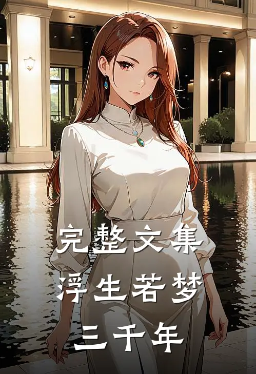 完整文集浮生若梦三千年