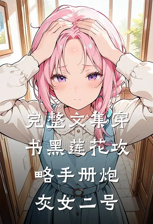 完整文集穿书黑莲花攻略手册炮灰女二号