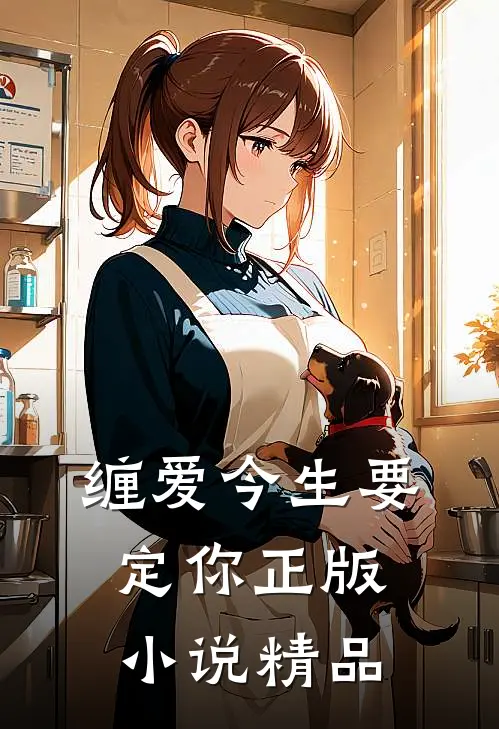 缠爱今生要定你正版小说精品