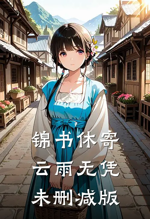 锦书休寄，云雨无凭未删减版