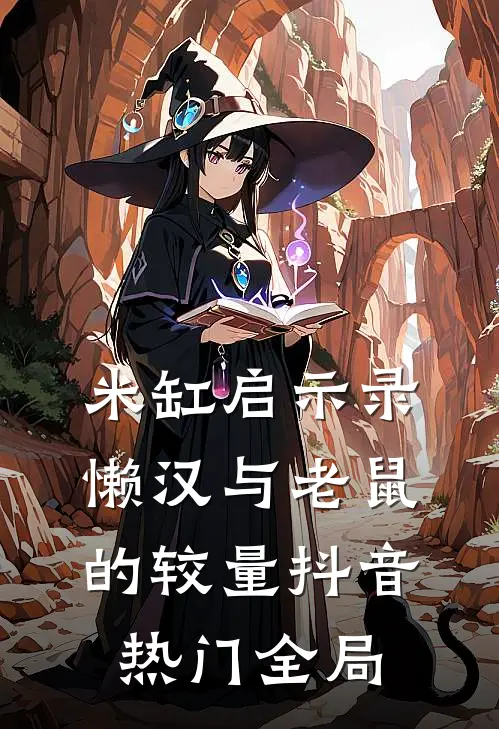 米缸启示录：懒汉与老鼠的较量抖音热门全局
