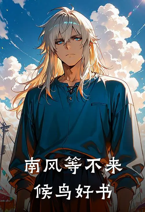 南风等不来候鸟好书