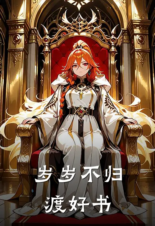 岁岁不归渡好书