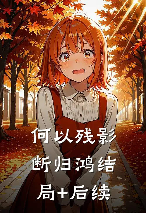 何以残影断归鸿结局+后续