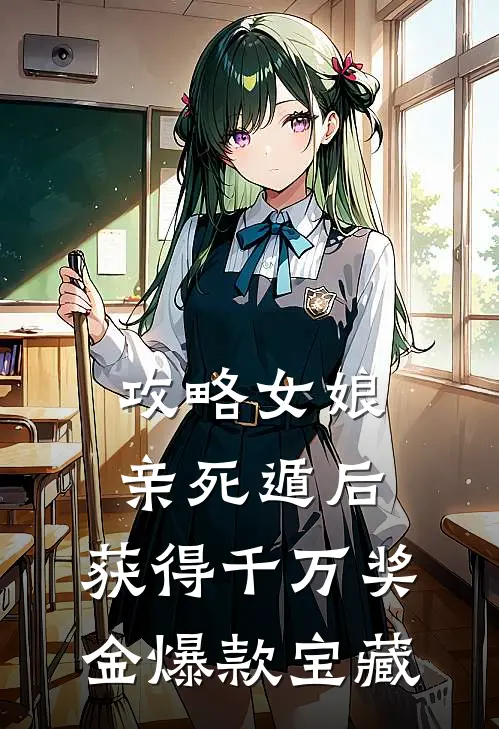 攻略女娘亲死遁后，获得千万奖金爆款宝藏