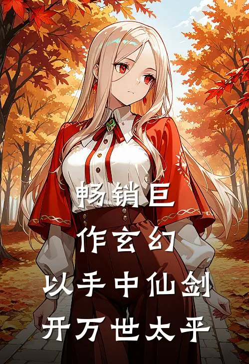 畅销巨作玄幻：以手中仙剑，开万世太平