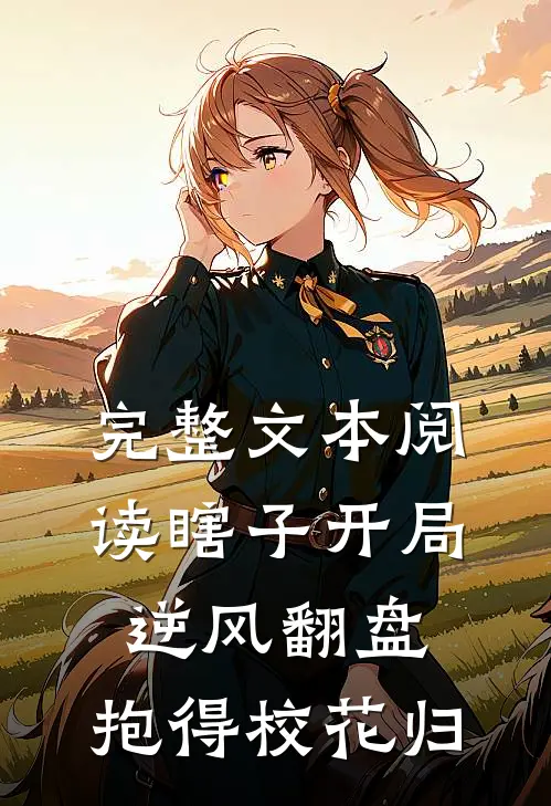 完整文本阅读瞎子开局逆风翻盘，抱得校花归