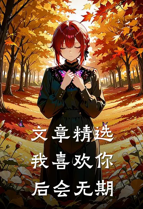 文章精选我喜欢你，后会无期