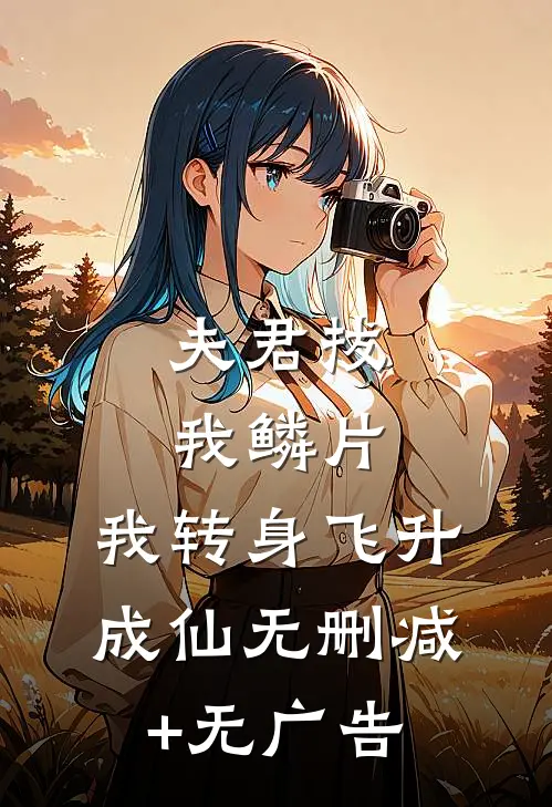 夫君拔我鳞片，我转身飞升成仙无删减+无广告