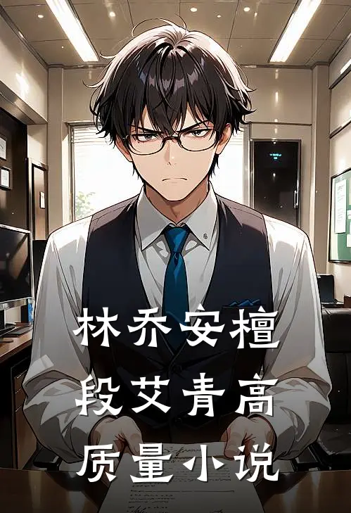 林乔安檀段艾青高质量小说