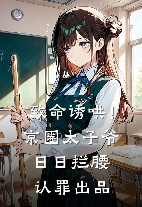 致命诱哄！京圈太子爷日日拦腰认罪出品