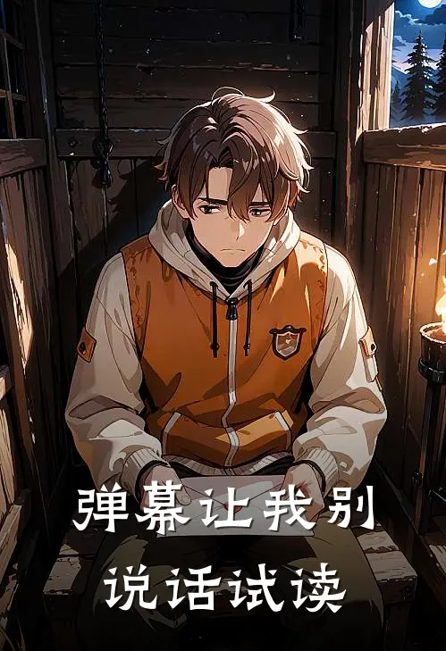 弹幕让我别说话试读