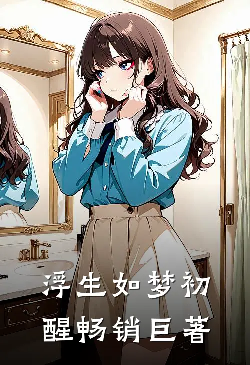 浮生如梦初醒畅销巨著