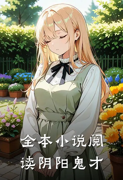 全本小说阅读阴阳鬼才