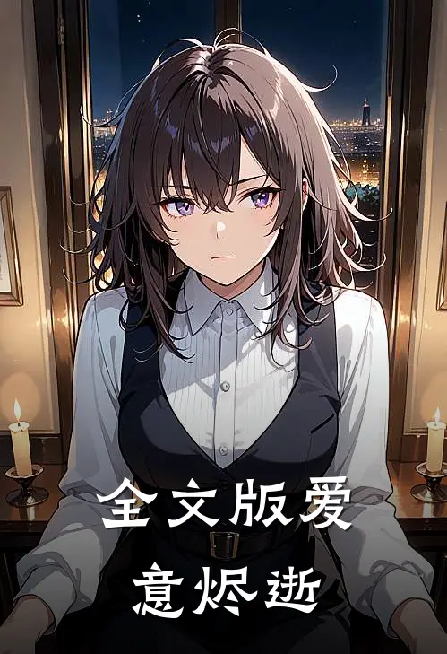 全文版爱意烬逝