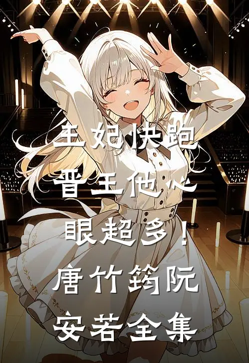 王妃快跑，晋王他心眼超多！唐竹筠阮安若全集