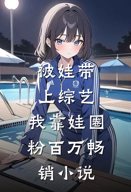 被娃带上综艺，我靠娃圈粉百万畅销小说