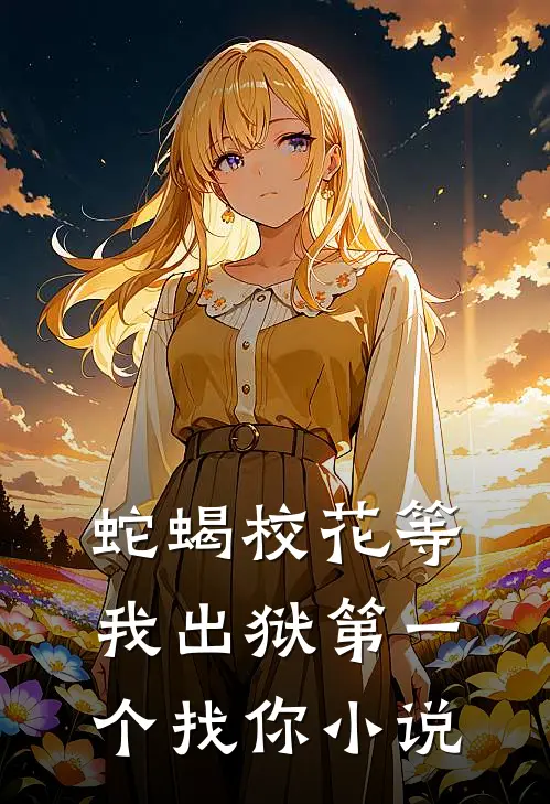 蛇蝎校花等我出狱第一个找你小说