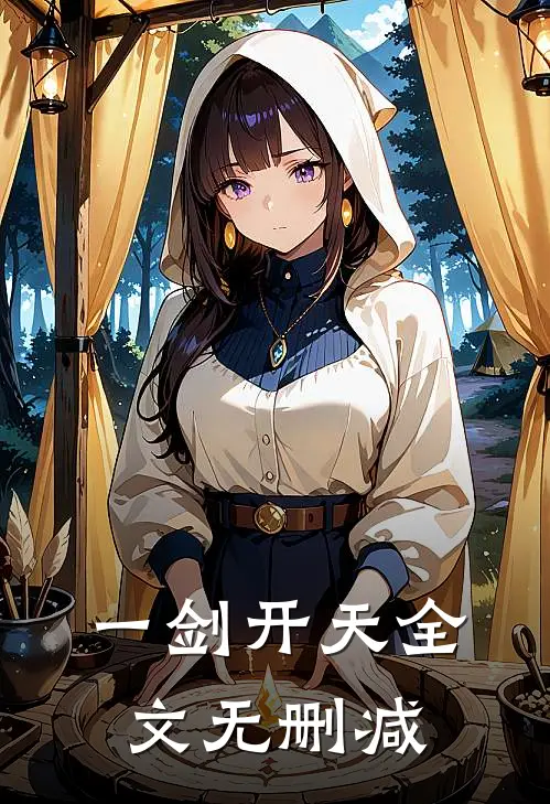 一剑开天全文无删减