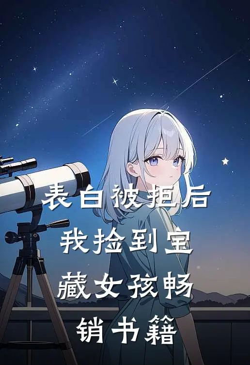 表白被拒后，我捡到宝藏女孩畅销书籍