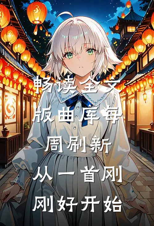 畅读全文版曲库每周刷新,从一首刚刚好开始的歌
