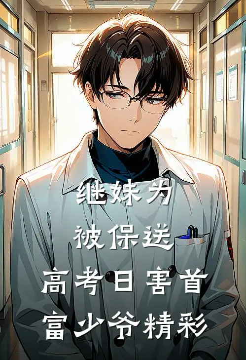 继妹为被保送，高考日害首富少爷精彩